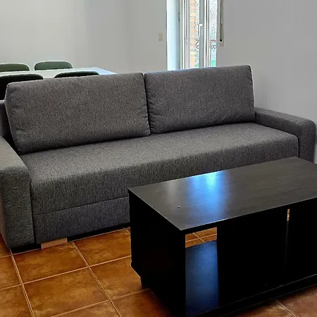 Apartamento Apartamentos,puerta De Bisagra-parking Gratis Toledo