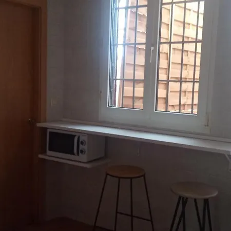 Apartamento Apartamentos,puerta De Bisagra-parking Gratis *
